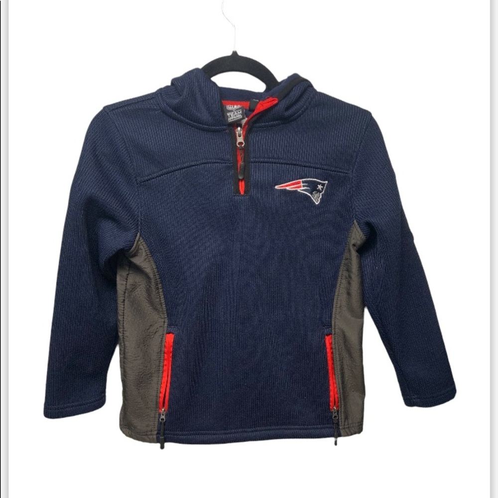 New‎ England Patriots football jacket
